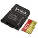 thumbnail image 3 of Tarjeta De Memoria Micro-Sd 32Gb Sandisk Extreme Uhs-I U3 A1 (Action Cam) /Adaptador Sd, 3 of 3