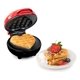 thumbnail image 1 of Wafflera Mini Corazon MaquinaWaffles Postres Desayunos FIGOIMPORT, 1 of 9