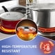 thumbnail image 5 of Juego De Sartenes De Goteo Para Estufa Polluty Para Whirlpool Amana Maytag, 5 of 8