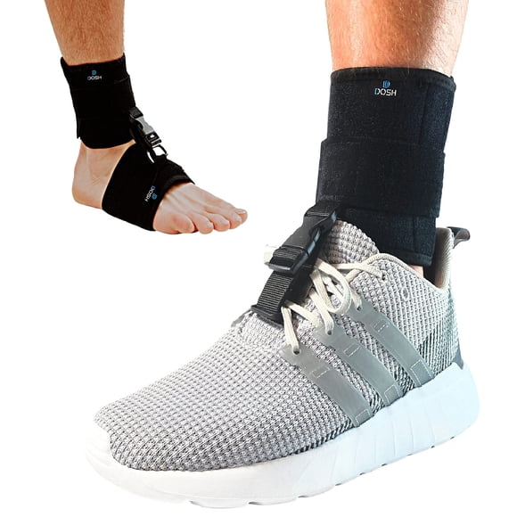 Foot Drop Brace Dosh AFO para caminar, unisex