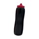 thumbnail image 2 of Botella De Agua Deportiva, Botella Deportiva, Botella Exprimible Para Ejercicios Al Aire Libre, Fitness, Color Negro, Boca Corta, 2 of 5