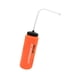 thumbnail image 3 of Botella De Agua Deportiva, Botella Para Beber, Botella Exprimible Para Correr, Fútbol, Boxeo, Naranja, 3 of 3