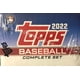 thumbnail image 4 of Juego Completo De Béisbol 2022 Sellado De Fábrica Al Por Menor Edición Minorista, 4 of 9