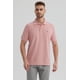 thumbnail image 1 of Polera Hombre Pique Básica Lisa Palo Rosa - lV, 1 of 4