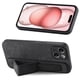 thumbnail image 1 of Funda Protectora con Correa para iPhone 15 Resistente a Golpes Negro, 1 of 6