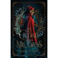 Puck - Libro La Ciudad De Los Mil Ojos