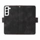 thumbnail image 5 of Carcasa FOXDOCK Samsung Galaxy S22 de cuero PU, diseño acolchado clásico, protección contra caídas y rayones, 5 of 5