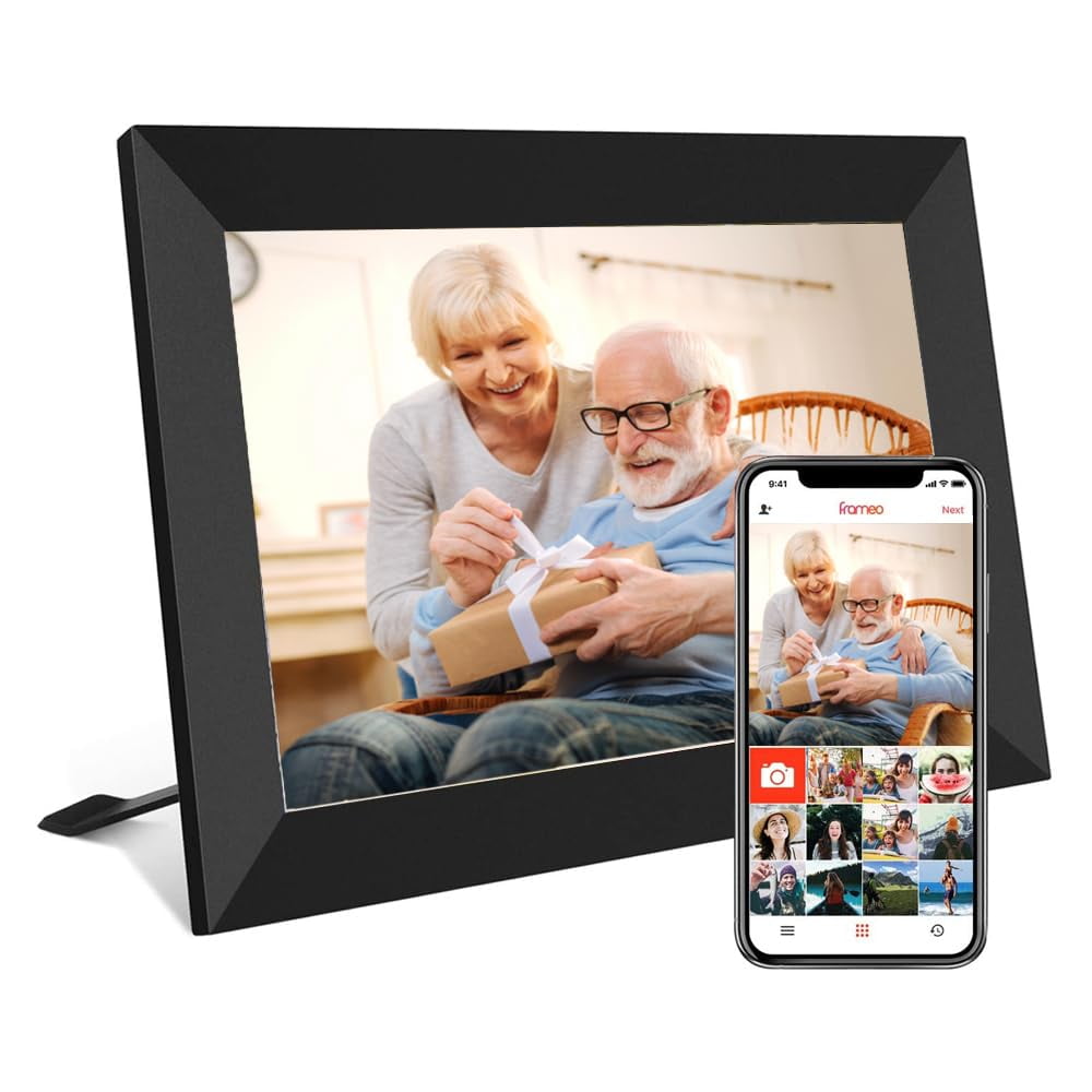 Raybeen - Marco De Foto Digital Wifi 10 1 1280x800 Ips Lcd