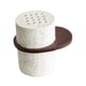 thumbnail image 2 of Quemador De Incienso árabe Quemador Decorativo De Resina Bakhoor Para Oficina Dormitorio SPA S Blanco, 2 of 3