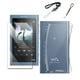 thumbnail image 1 of Funda de TPU suave con protector de pantalla para Sony Walkman NW-A55, 1 of 3