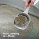 thumbnail image 2 of Arena para Gatos Litter Genie 8 kg Recambio Ligero Aglomerante, 2 of 8