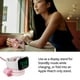 thumbnail image 2 of Cargador de viaje inalámbrico plegable compacto Butterfly SE 2 en 1, con carga MagSafe Duo de 15 W para iPhone, AirPods y Apple Watch, color rosa, 2 of 3