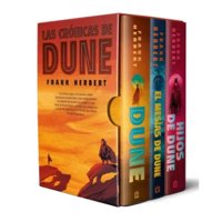 Debolsillo - Libro Dune (Estuche Trilogia)