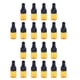 thumbnail image 5 of Mini Botella Cuentagotas De Vidrio Recargable, 20 Piezas, Para Aceites Esenciales, 1ML, 5 of 5