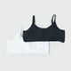 thumbnail image 2 of Bipack Peto Niña Color Negro Corona, 2 of 5