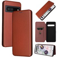 Funda Flip Para Foxdock Google Pixel 7Pro 5G - Funda Magnética De Negocios, Funda Protectora Delgada