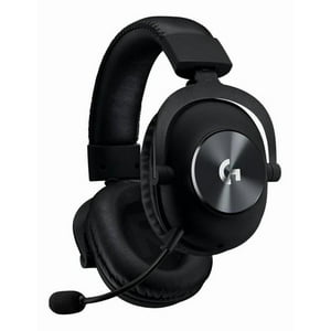 Audífono Gamer Logitech G Pro X Premium Negro