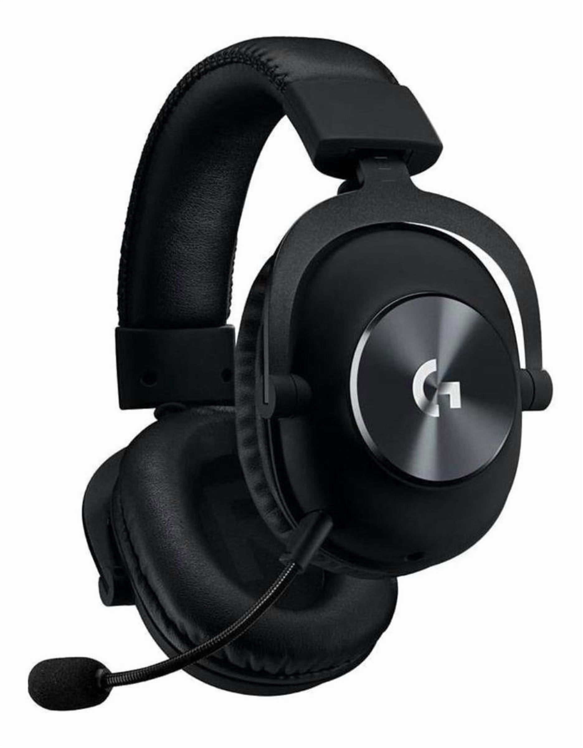 Audífono Gamer Logitech G Pro X Premium Negro