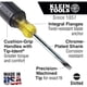 thumbnail image 2 of Set Destornilladores Klein Tools 85442 2 Piezas Phillips, 2 of 3