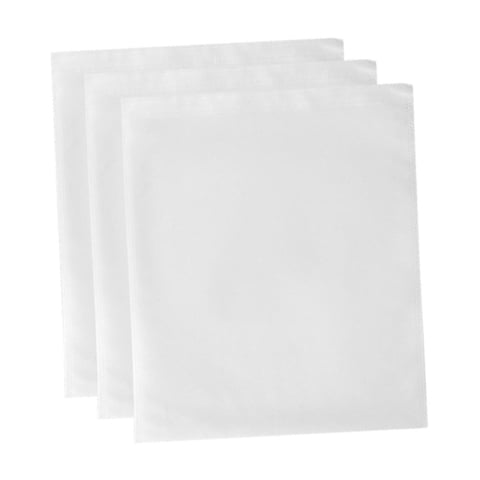 Bothyi - 3 Bolsas De Filtro De Yogur Reutilizables Para Hacer Filtros De Queso Para Jugo, Café Y Mantequilla