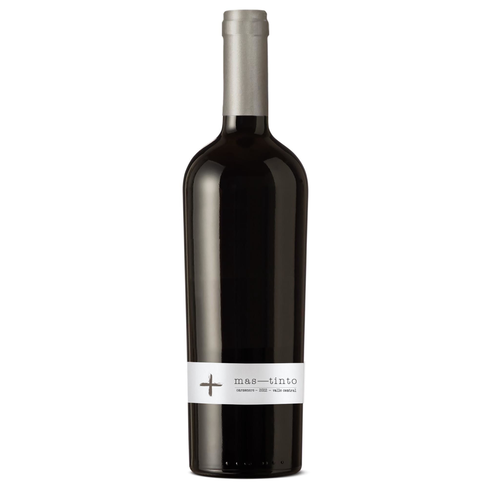 Vino Carménère Botella 750 mL Oveja Negra
