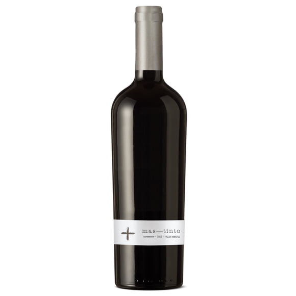 Vino Carménère Botella, 750 mL
