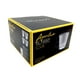 thumbnail image 3 of Vaso Frozen 270ML 4 Piezas Vidrio Transparente, 3 of 3
