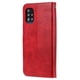 thumbnail image 3 of Funda con Cremallera para Samsung Galaxy A51 4G, Carcasa Cartera de Cuero PU con Soporte y Tarjetero, 3 of 6