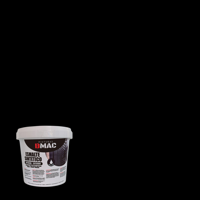 Bmac - Esmalte Sintetico Negro Brillante 1 Litro