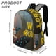 thumbnail image 3 of Mochila Desmarcar El Robot Salvaje 42x30x15cm, 3 of 6
