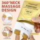 thumbnail image 5 of Crema Reafirmante para Cuello NQINQI AH-8 120g con Rodillo, 5 of 8