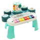 thumbnail image 5 of Mesa De Actividades Para Niños Pequeños 1-3 Juguete Educativo Para Niños En Edad Preescolar Niñas Verde, 5 of 5