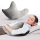 thumbnail image 1 of Almohada de recuperación para cirugía de hombro Cheer Collection, gris, 1 of 7