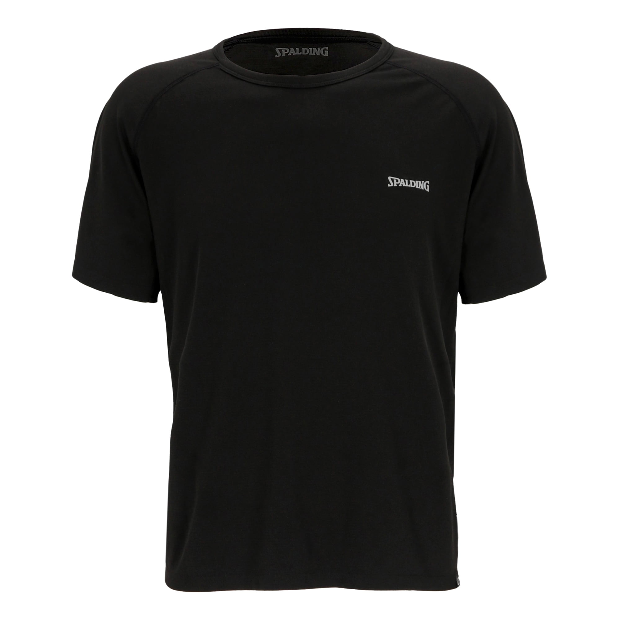 Primera Capa Hombre Manga Corta Spalding