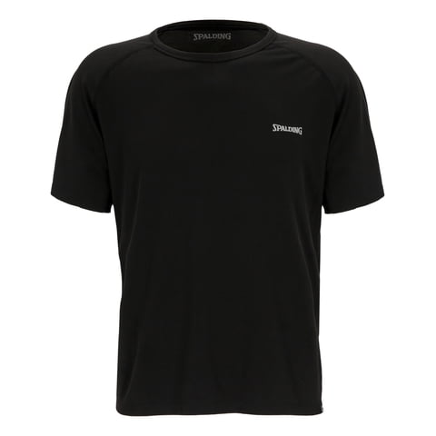 Primera Capa Hombre Manga Corta Spalding
