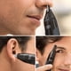 thumbnail image 2 of Recortador de nariz Philips Norelco NT3600/42 para nariz y orejas, negro, 2 of 3