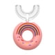 thumbnail image 1 of Cepillo De Dientes En Forma De U Práctico Cabezal De Cepillo Cepillo De Dientes Manual Para Bebés Ni?os Rosa 2-6 A?os De Edad, 1 of 5