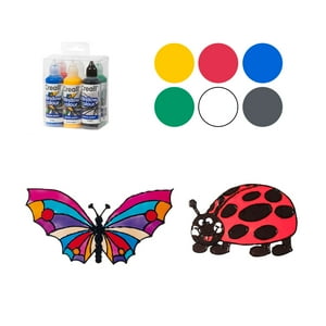 Seigard - Set De Pinturas Adhesivas
