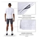 thumbnail image 3 of Tricota Con 4 Bolsillos Ykywbike, Mtb Ruta Malliot Polera rosa M, 3 of 8
