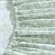 thumbnail image 5 of Juego de sábanas Laura Ashley Queen Heirloom Ditzy Green, 5 of 7