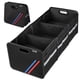 thumbnail image 1 of Organizador de maletero Getally plegable con múltiples bolsillos y 3 compartimentos, 1 of 6