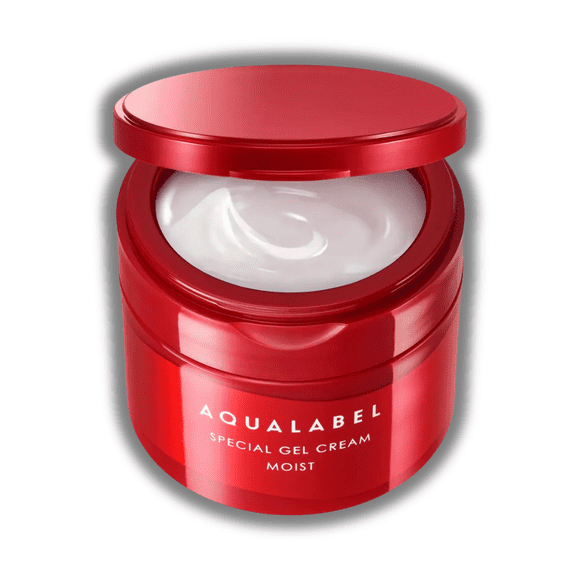 Moisturizing Gel Cream Shiseido AquaLabel Special 90mL