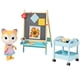 thumbnail image 1 of Set de juego para casas de muñecas Sunny Days Honey Bee Acres con Fox exclusivo, 1 of 4