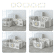 thumbnail image 2 of Corral Plegable Alpaca, 2 of 3
