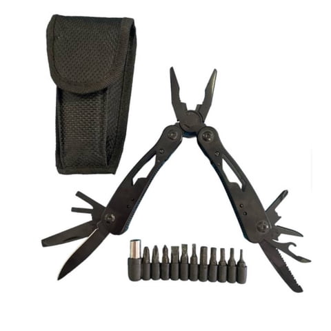 Tomasstore - Alicates Multiusos Multi Herramienta
