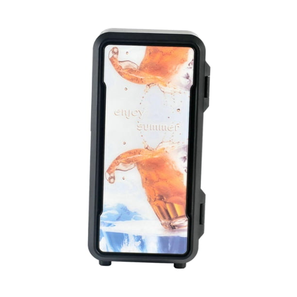 Mini Refrigerador Portátil, Refrigerador De Maquillaje Para El Cuidado De La Piel Y Belleza, Para Viaje, Dormitorio, Barco