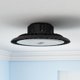 thumbnail image 2 of Luz LED de alta bahía Hugtek 100 W 14000 lm 5000 K 110‑277 V, 2 of 8
