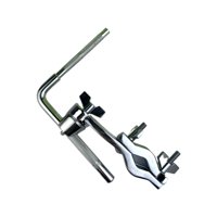 Bothyi - Clip De Extensión De Tambor Piezas De Soporte De Hardware Accesorios Soporte De Montaje De Cencerro Con Curva De Extensión