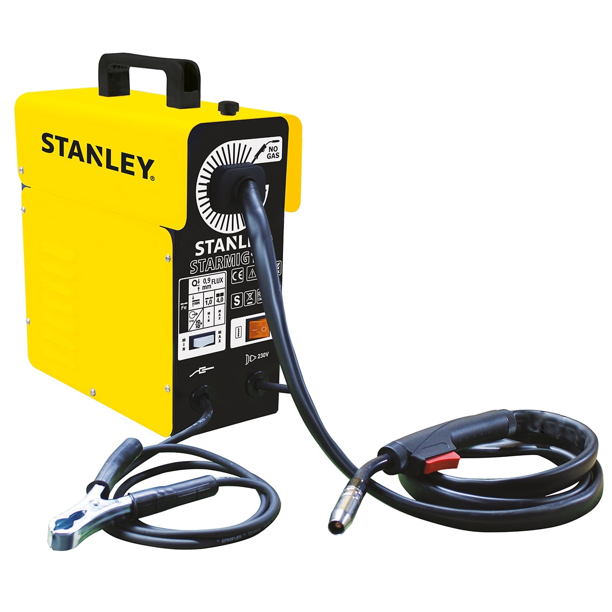 Soldadora Stanley Starmig 95-130a