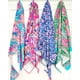 thumbnail image 5 of Toalla Lilly Pulitzer Extra Grande 102 x 178 cm de Algodón, 5 of 6